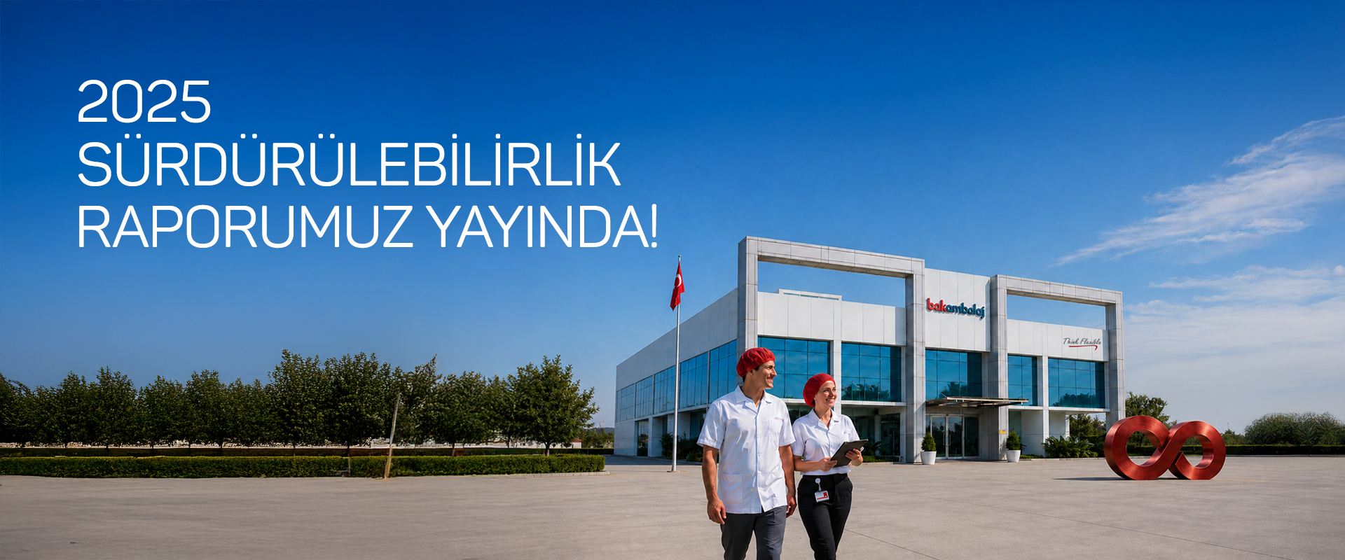 2025 Sürdürülebilirlik Raporumuz Yayında!